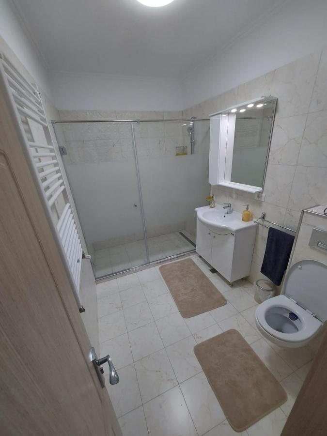 Faleza Nord Apartament De Lux Nou Pe Malul Marii Constanţa Exterior foto